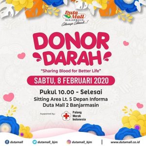 Donor-darah-bersama-Duta-Mall