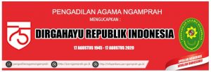 Banner 17 Agustus 2020 PA Ngamprah