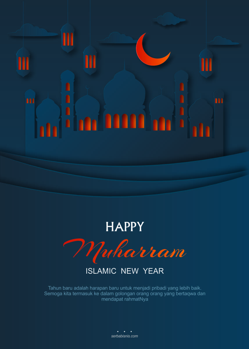 Happy Muharram