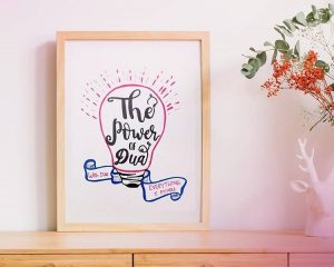 hand lettering quotes
