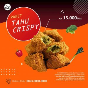 Banner Tahu Crispy Instagram 3