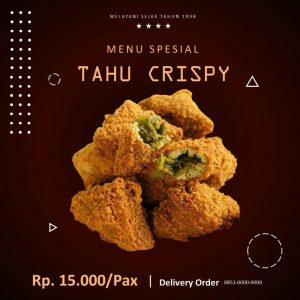 Banner Tahu Crispy Instagram 6